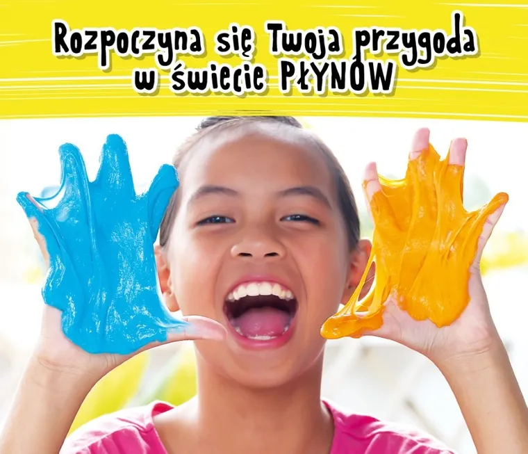 Lisciani, I'm a Genius, Fabryka Glutów, zestaw kreatywny