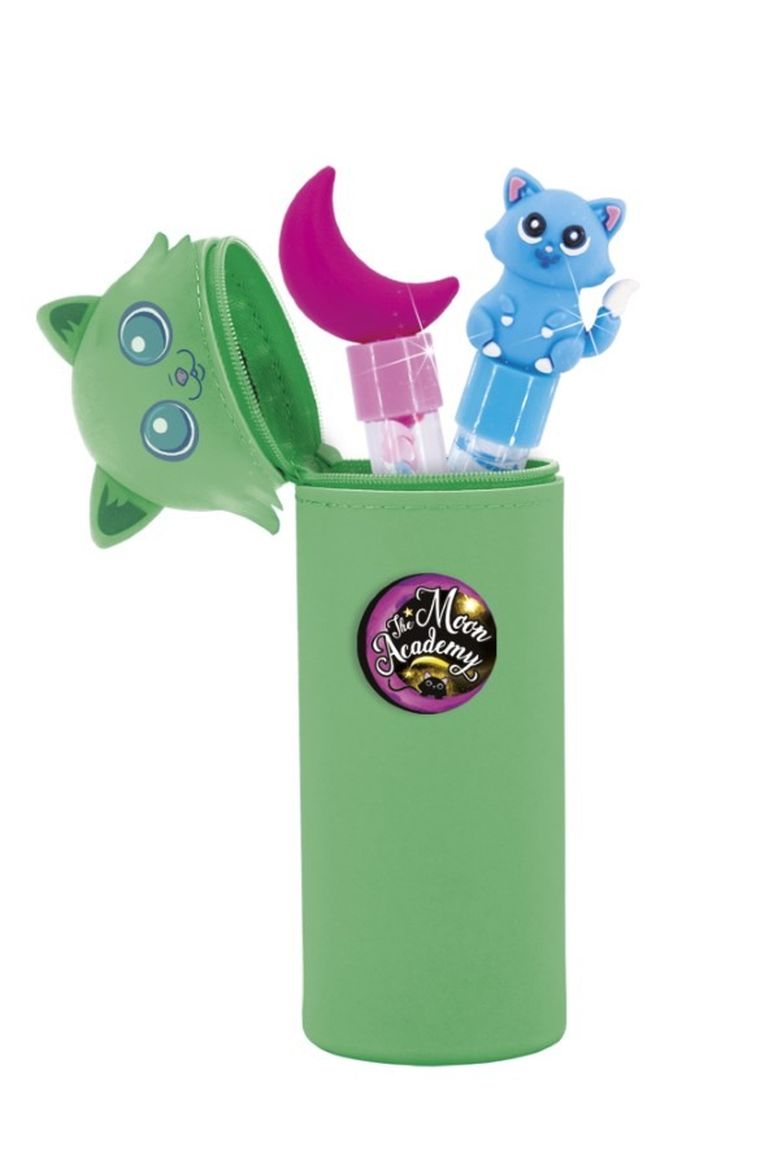 Lisciani, Moon Academy, zestaw długopisów, 1 szt.