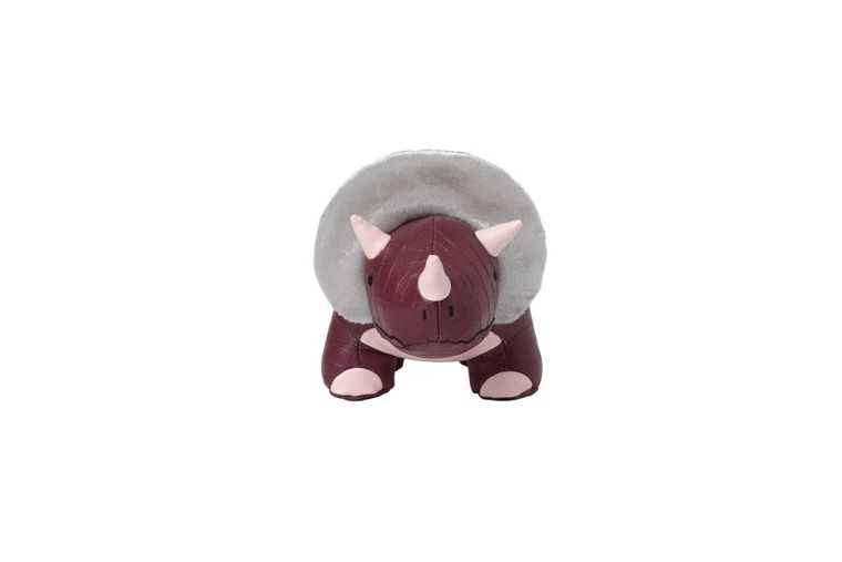 Little Big Friends, Dino Friends, grzechotka, triceratops Penelope