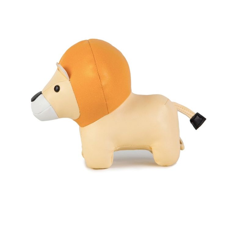 Little Big Friends, Jungle Tiny Friends, Lew Jackson, miękka figurka