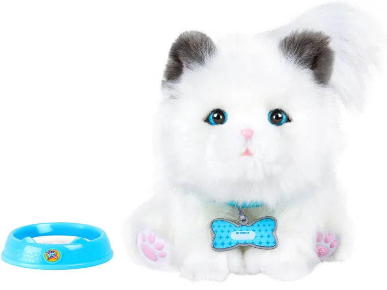 Little Live Pets, Kicia - mój wymarzony kotek, zabawka interaktywna