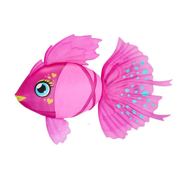Little Live Pets, Rybka w akwarium, zabawka interaktywna