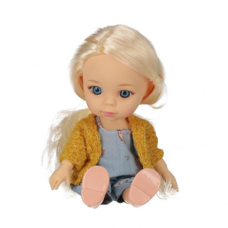 Little Milly, lalka, 15 cm