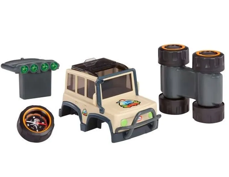 Little Tikes, Big Adventures, Safari SUV, pojazd