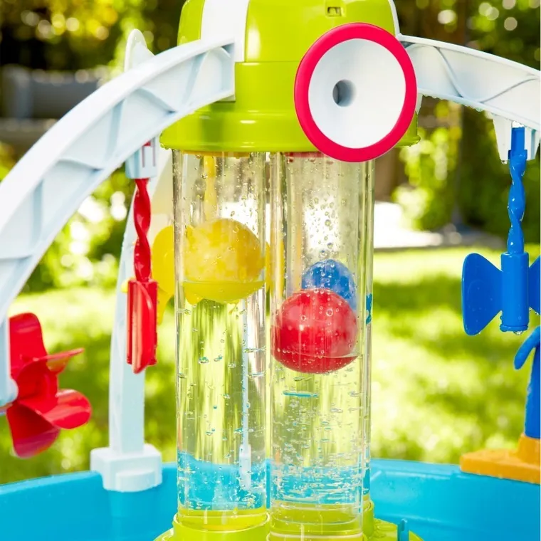 Little Tikes, Bitwa na wodę, stół wodny