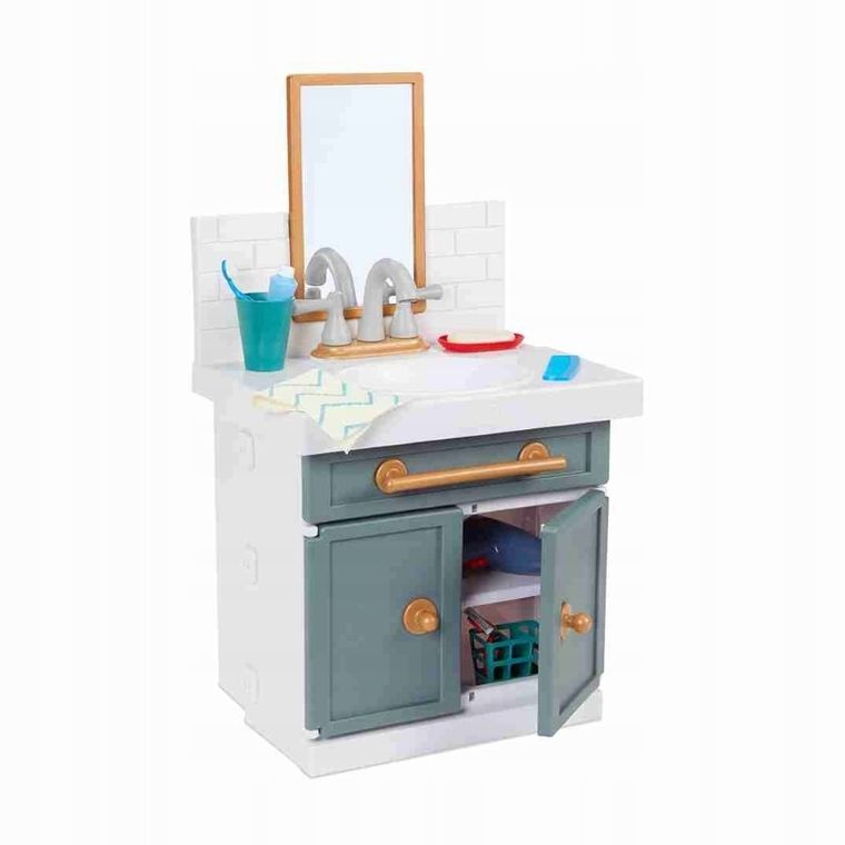 Little Tikes, Pierwsza umywalka, zestaw edukacyjny