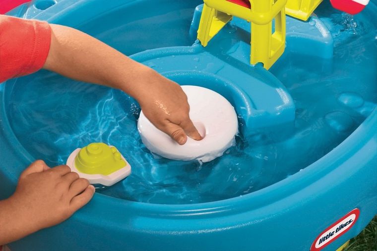 Little Tikes, Sand & Sea Play Table, piaskownica