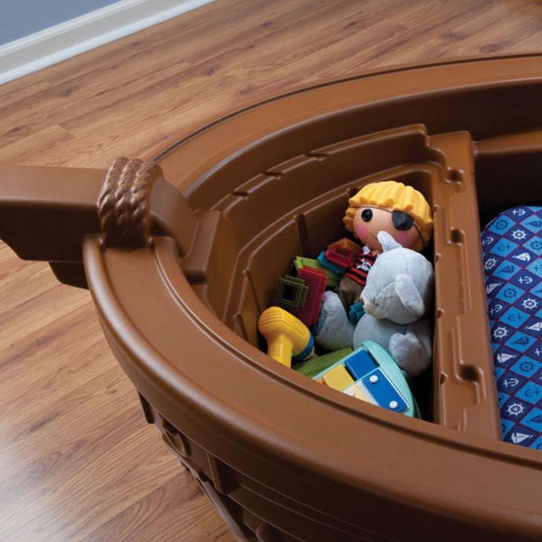 Little Tikes, Statek piracki, łóżko