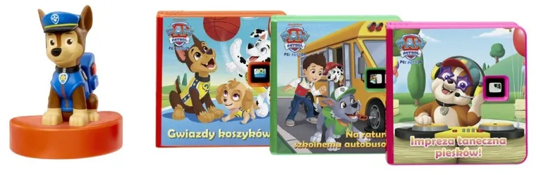 Little Tikes, Story Dream Machine, Psi Patrol, zestaw bajek do projektora 8151348