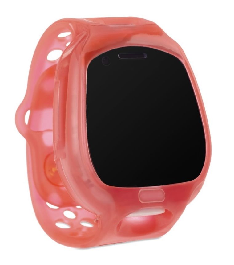 Little Tikes, Tobi 2, Robot Smartwatch, czerwony