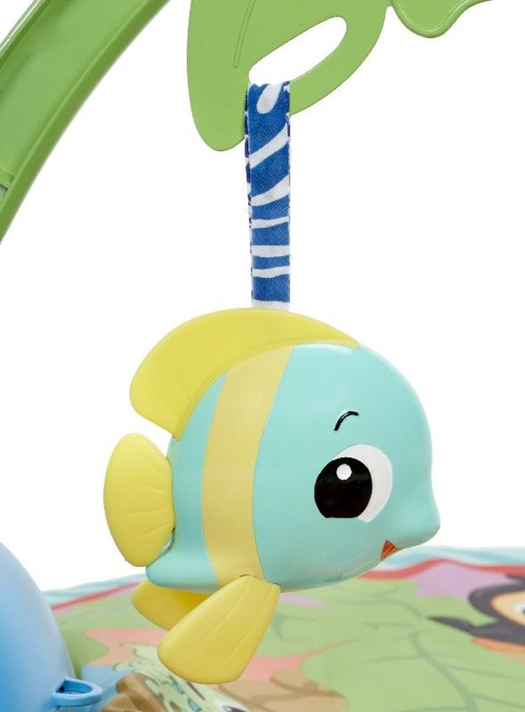 Little Tikes, uspokajająca mata edukacyjna 3w1