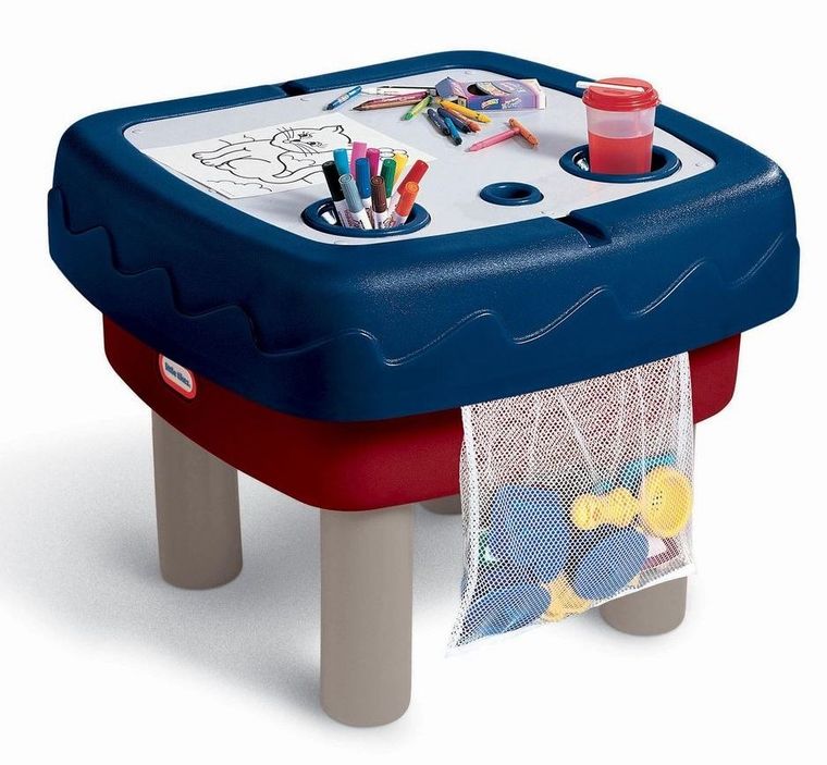 Little Tikes, Wodny stół i piaskownica, 2w1