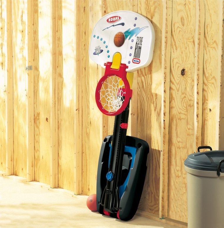 Little Tikes, zestaw do koszykówki