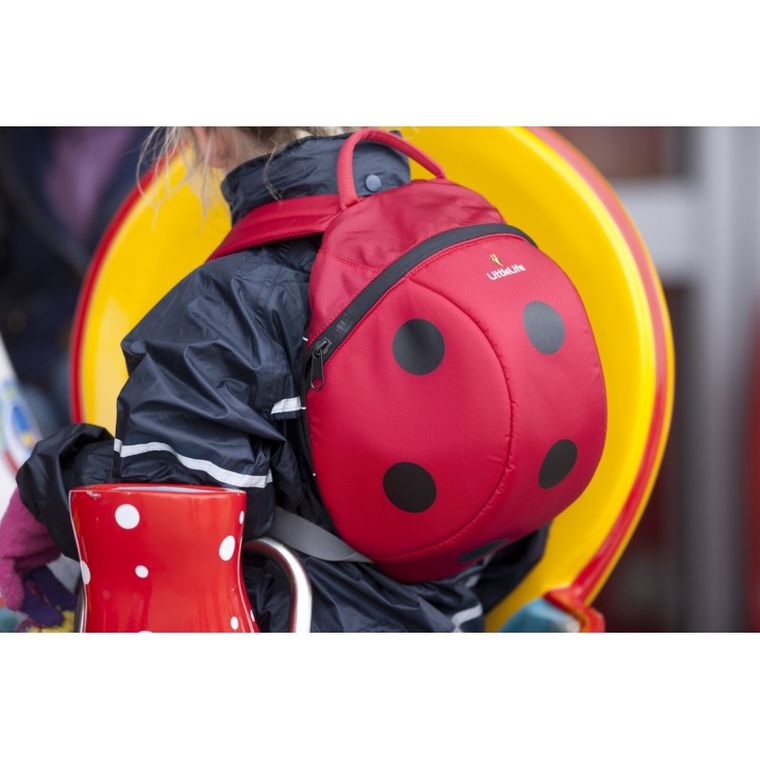 LittleLife, Animal Pack, Biedronka, plecak dla przedszkolaka