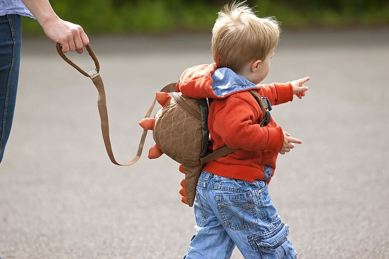 LittleLife, Animal Pack, Żyrafa, plecak dla przedszkolaka