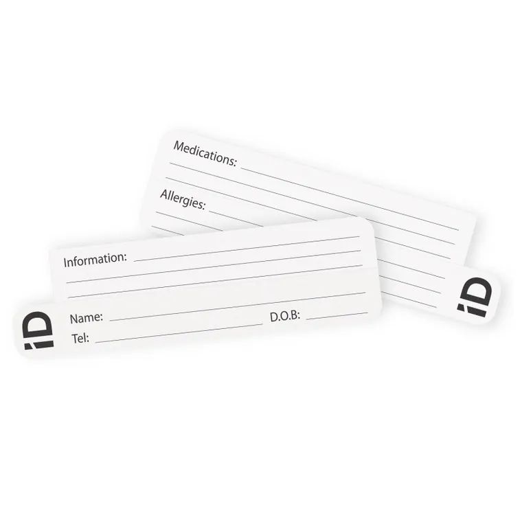 LittleLife, Biedronka, neoprenowa opaska informacyjna