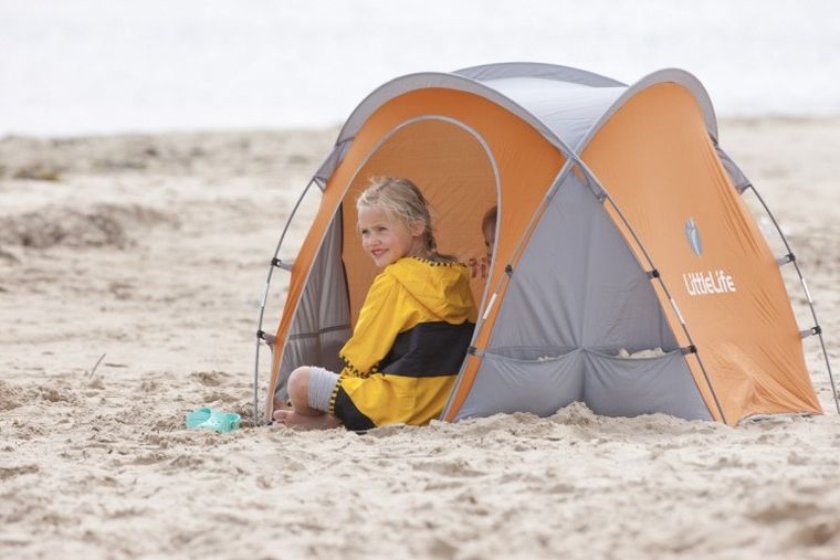 LittleLife, Compact, namiot plażowy