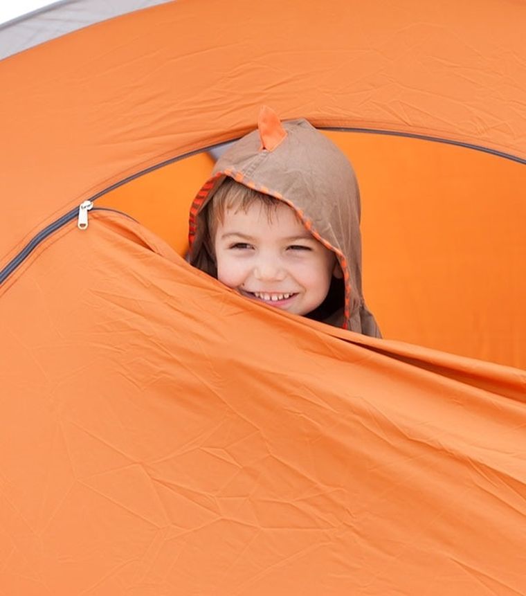 LittleLife, Family, namiot plażowy