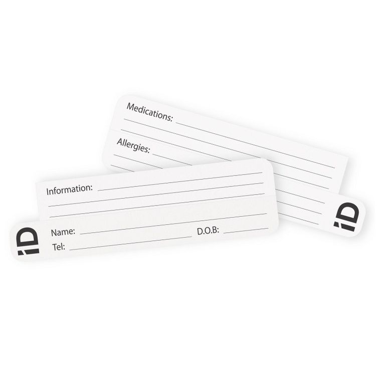 LittleLife, Jednorożec, neoprenowa opaska informacyjna