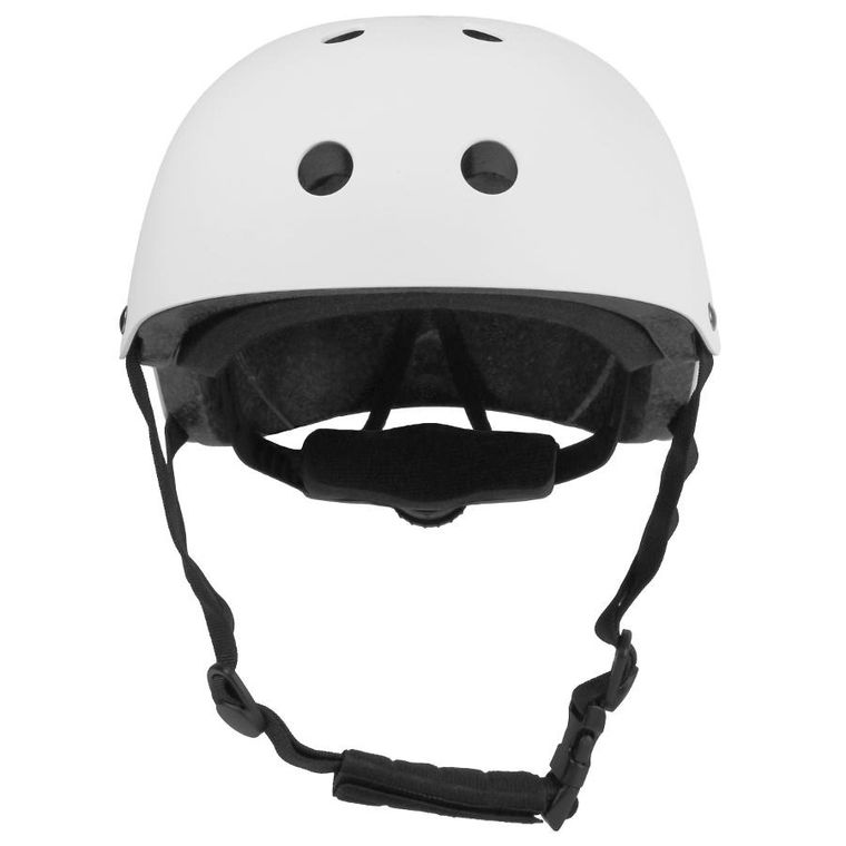 LittleLife, kask rowerowy, biały, rozmiar XS