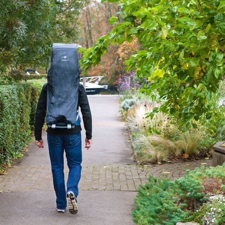 LittleLife, osłonka przeciwdeszczowa do nosidełka