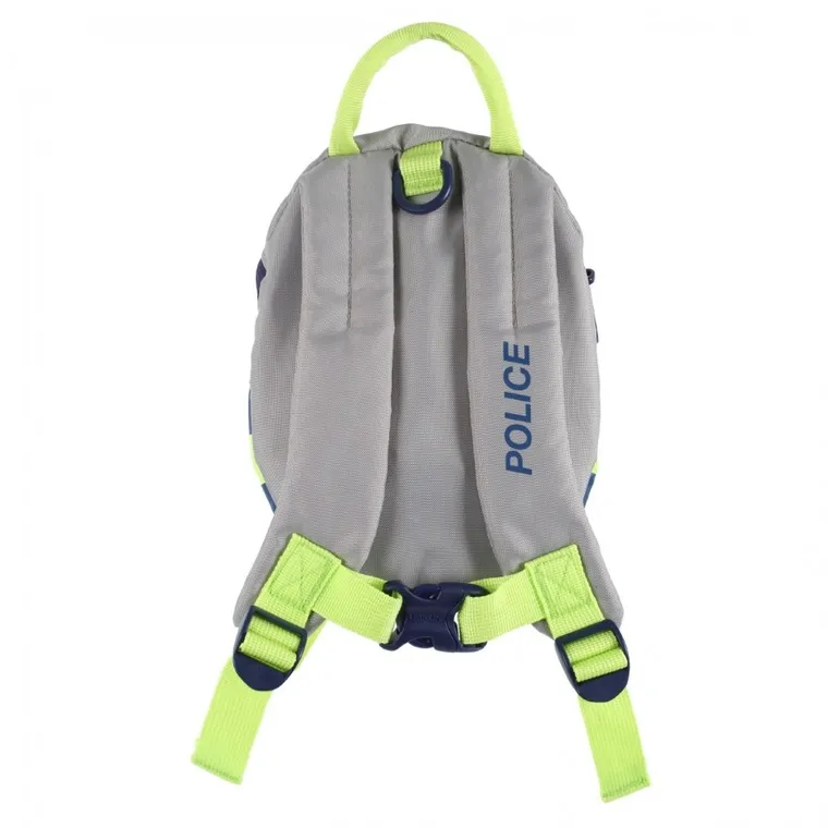 LittleLife, Radiowóz policyjny, plecak dla przedszkolaka