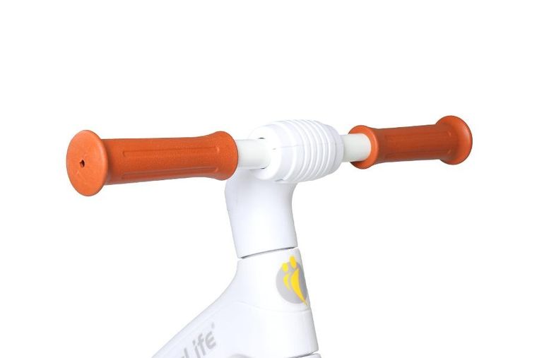 LittleLife, rowerek biegowy, biały