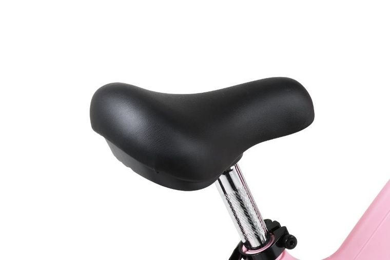 LittleLife, rowerek biegowy, różowy