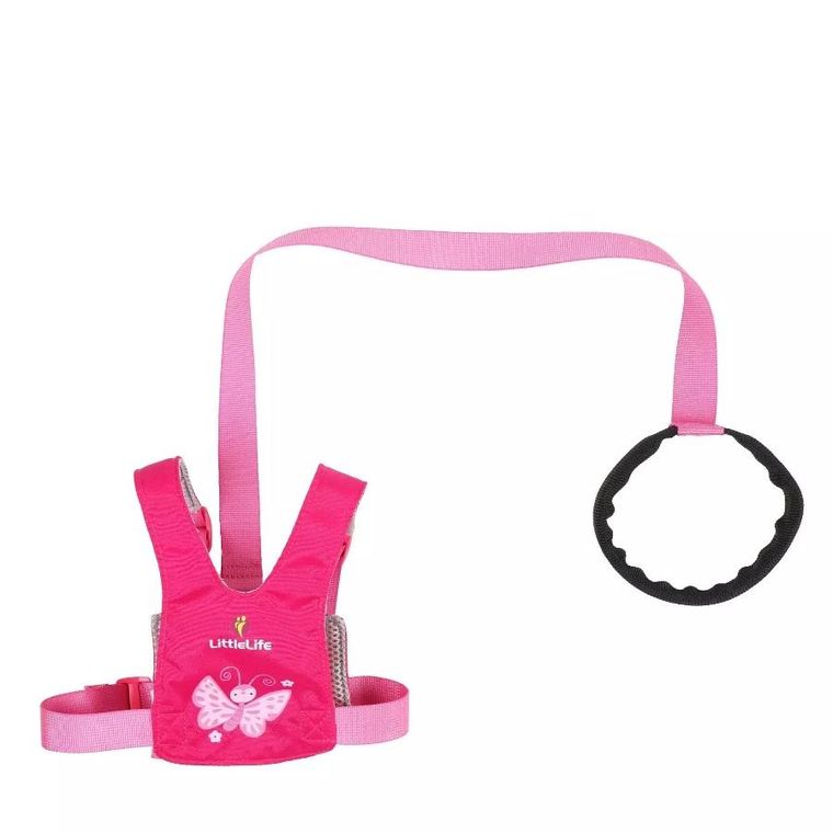 LittleLife, szelki bezpieczeństwa, Motyl