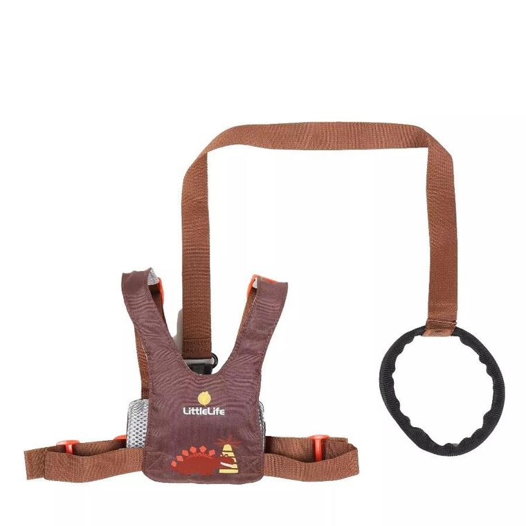 LittleLife, szelki bezpieczeństwa, Stegozaur