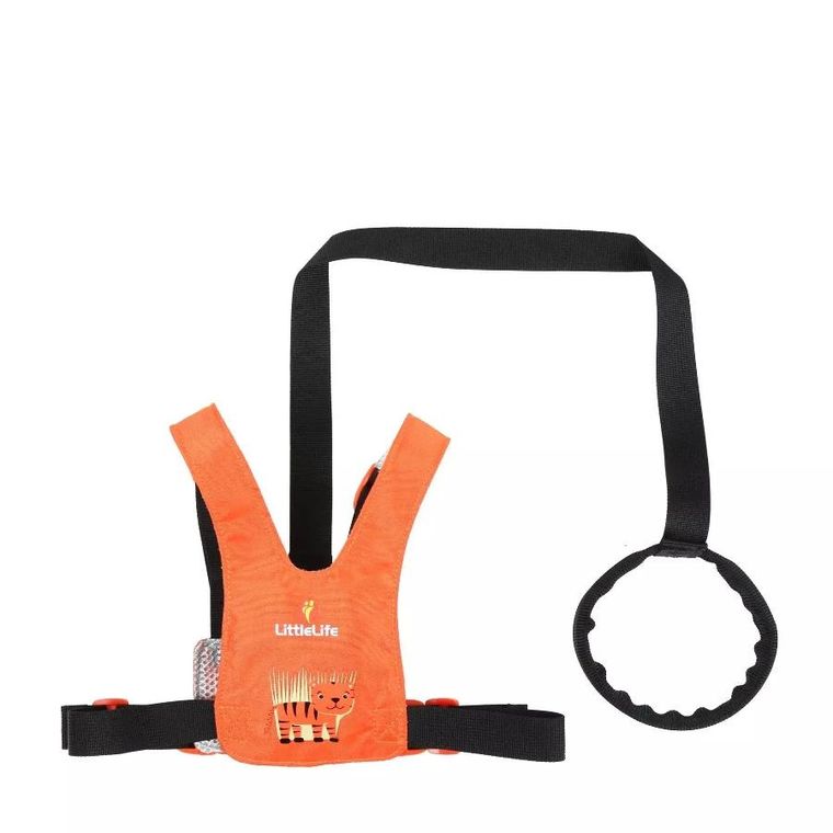 LittleLife, szelki bezpieczeństwa, Tygrys