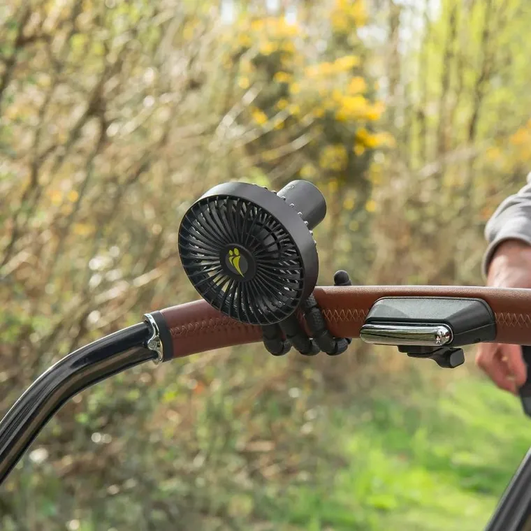 LittleLife, Wiatraczek do wózka z akumulatorem Littlelife