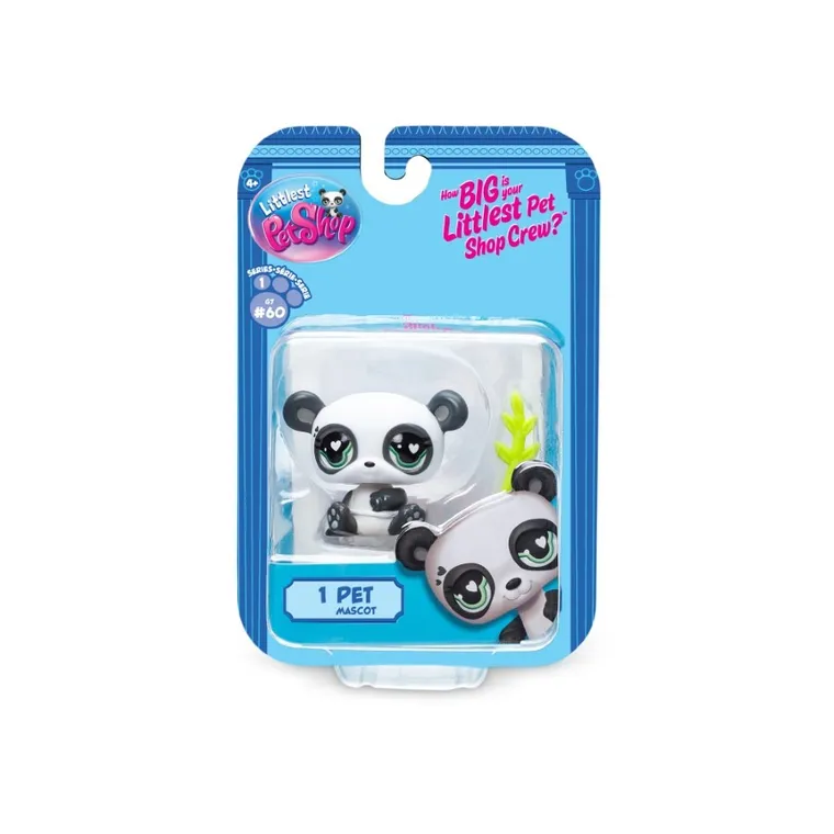 Littlest Pet Shop, figurka z akcesoriami, 1 szt.