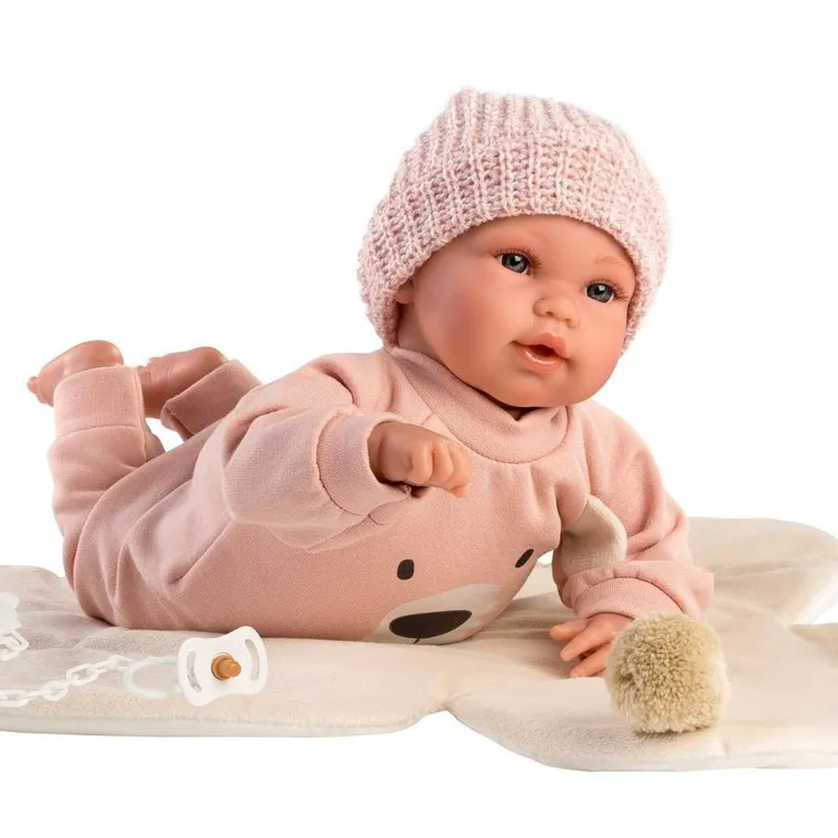 Llorens, lalka bobas, 36 cm