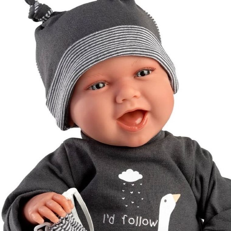 Llorens, Mimo, lalka bobas, 42 cm