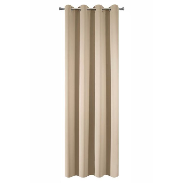 Logan, zasłona z tkaniny zaciemniającej, 135-250 cm