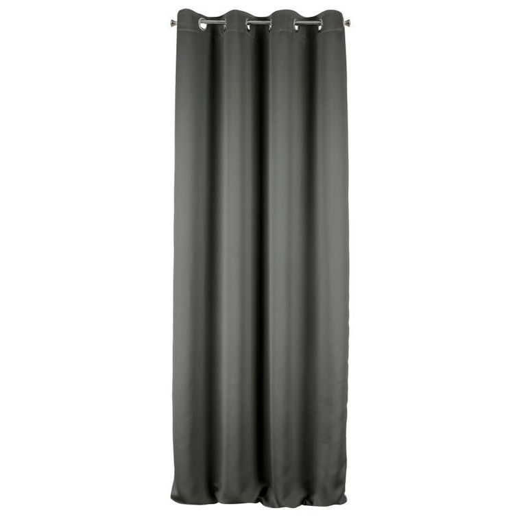 Logan, zasłona z tkaniny zaciemniającej, 135-250 cm