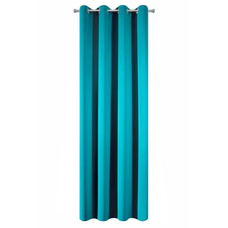 Logan, zasłona z tkaniny zaciemniającej, 135-250 cm