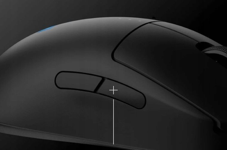 Logitech, G Pro 2 Lightspeed, mysz