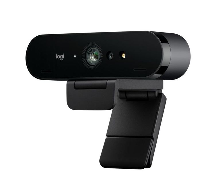 Logitech, kamera internetowa, BRIO 4K