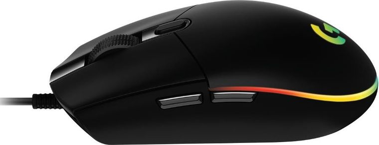 Logitech, Lightsync, mysz, G102