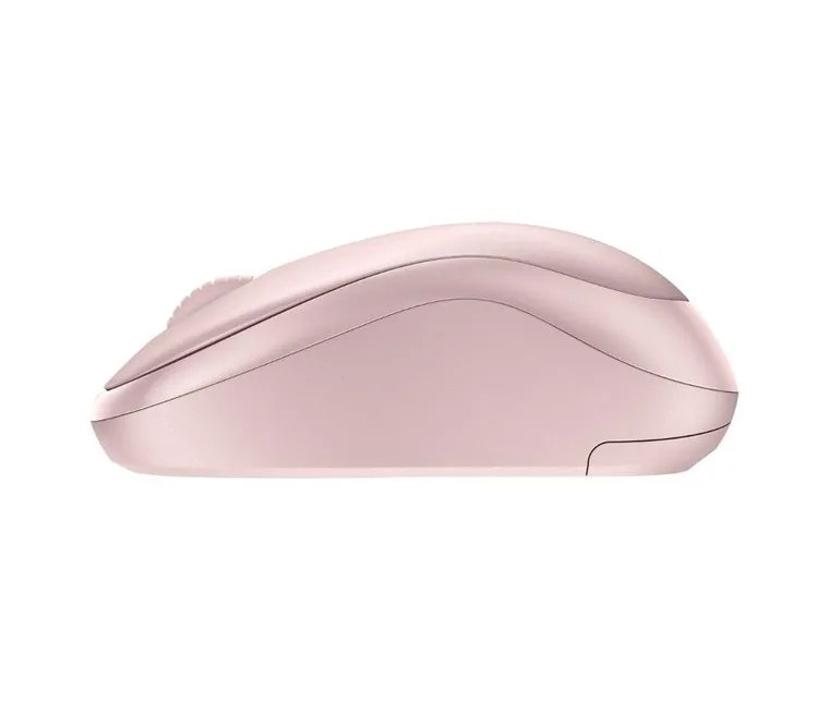 Logitech, M240 Silent, mysz, pink