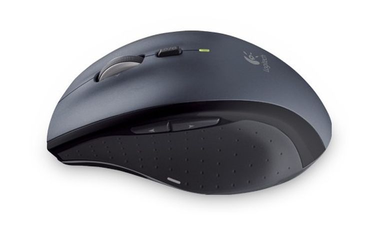Logitech, mysz bezprzewodowa laserowa M705 Marathon 910-001949