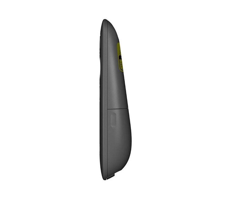 Logitech, prezenter, R500, grafitowy