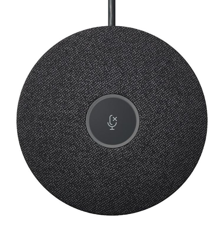 Logitech, Rally, panel mikrofonowy, 989-000430