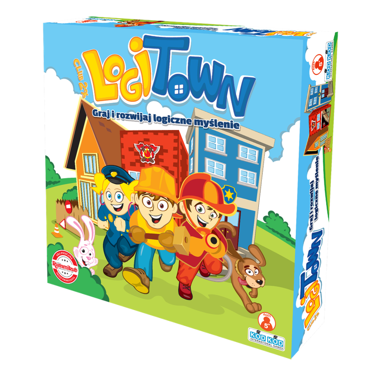 Logitown, gra logiczna