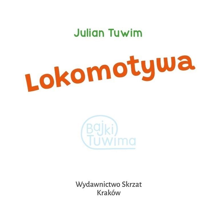 Lokomotywa