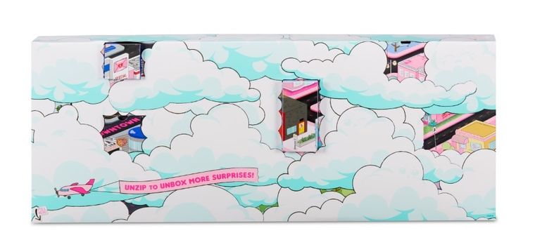 L.O.L. Surprise, Amazing Surprise, zestaw 14 laleczek