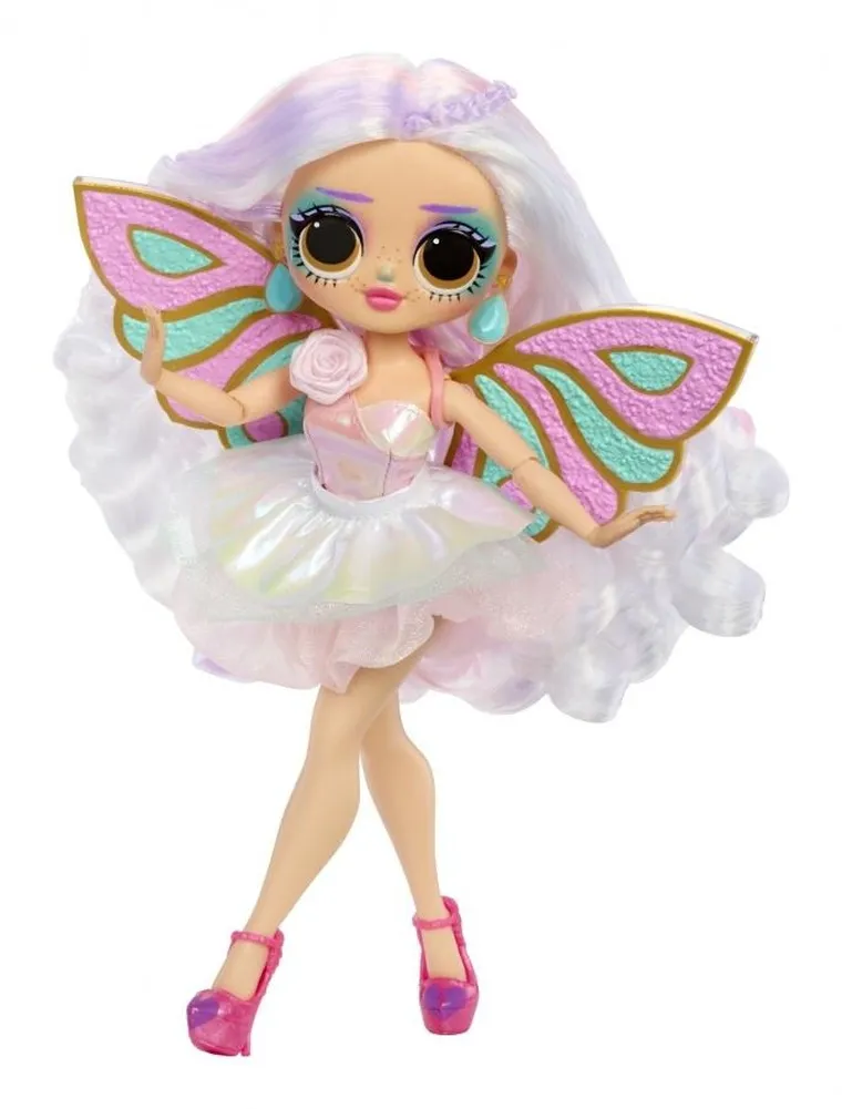 L.O.L. Surprise, O.M.G. Eye Spy, Fairy, lalka modowa