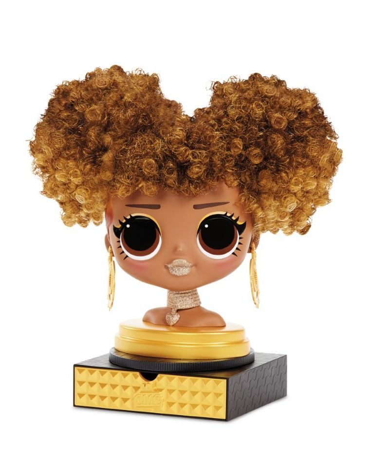 L.O.L. Surprise, O.M.G., Royal Bee, głowa do stylizacji